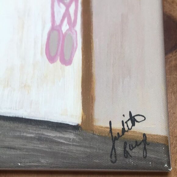 Limited Edition Giclee on Canvas Judith Raye - Picture 2 of 9